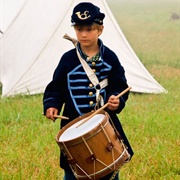 The Little Drummer Boy