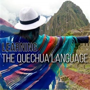 Learn Quechua