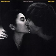 John Lennon & Yoko Ono - Double Fantasy (1980)