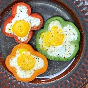 Egg and Pepper
