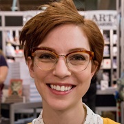 Meags Fitzgerald (Queer, She/Her)