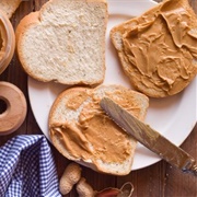 Peanut Butter Sandwich