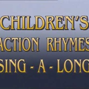 Children's Action Rhymes (1993)