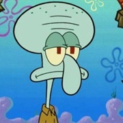 Squidward (SpongeBob Squarepants)