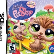 Littlest Pet Shop: Spring DS Game