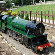 Clevedon Miniature Railway