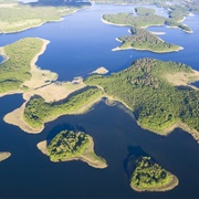Masurian Lake District, Poland