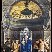 St. Job Altarpiece (Giovanni Bellini)