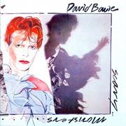 Scary Monsters - David Bowie