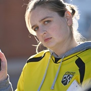 Chelsea Holmes (Pansexual, She/They)