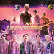 My Universe - COLDPLAY X BTS