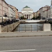 Piazza Sant'antonio Nuovo