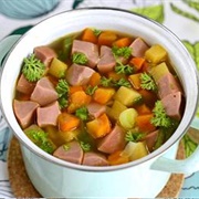 Sausage Soup
