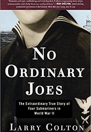No Ordinary Joes (Larry Colton)