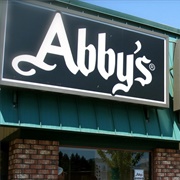 Abby's Legendary Pizza