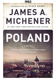 Poland (1983) (James A. Michener)