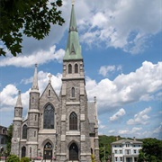 Cathedral of Saint Patrick (Norwich, Connecticut)