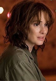 Winona Ryder Fighting Demons (2021)