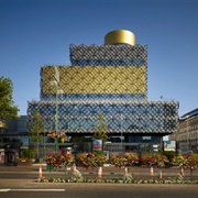 Library of Birmingham (UK)
