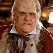 Judge Alvin "J.P." Valkenheiser (Nothing but Trouble, 1991)