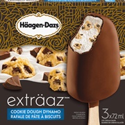 Häagen-Dazs Exträaz Cookie Dough Dynamo Ice Cream Bars
