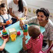 Education Administrators, Preschool, and Child Care Center/Program