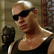 Riddick (Pitch Black, 2000)