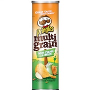 Multigrain Sour Cream & Onion