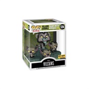 Villains Assemble: Scar With Hyenas 1204