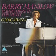 Somewhere in the Night - Barry Manilow