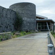 Alaska Islands & Ocean Visitor Center