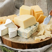 Kalimpong Cheese