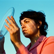 Becca Mancari (Queer/Gay, Enby, She/They)