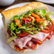 Italian Sandwich
