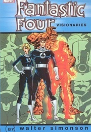 Fantastic Four Visionaries: Walter Simonson, Vol. 1 (Walter Simonson)
