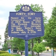 Forty Fort, Pennsylvania