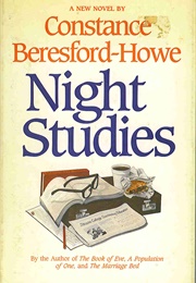 Night Studies (Constance Beresford-Howe)