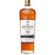 Drink an Old Scotch (25+ Years)