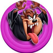 Ghost of Christmas Taz