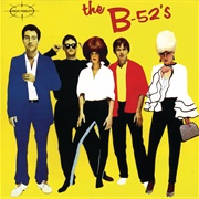 The B-52S - The B-52S (1979)