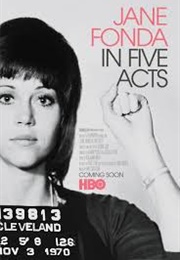 Jane Fonda in Five Acts (2018)