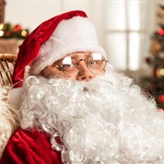 Old Man of Christmas