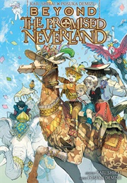 Beyond the Promised Neverland (Kaiu Shirai, Posuka Demizu)