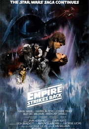 Star Wars: Episode V - The Empire Strikes Back (1980)