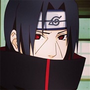 Itachi . Naruto