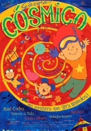 Garoto Cósmico (2007)