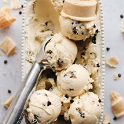 Chocolate Chip Cookie Dough Ice Cream