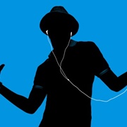 iPod Silhouette Commercials
