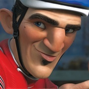 Guy Gagne (Turbo, 2013)