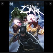 Justice League Dark